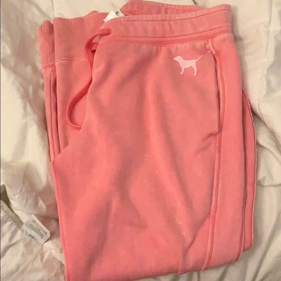 PINK Victoria's Secret Pants - PINK fleece skinny jogger